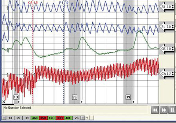 weejend polygraphs in Los Angeles